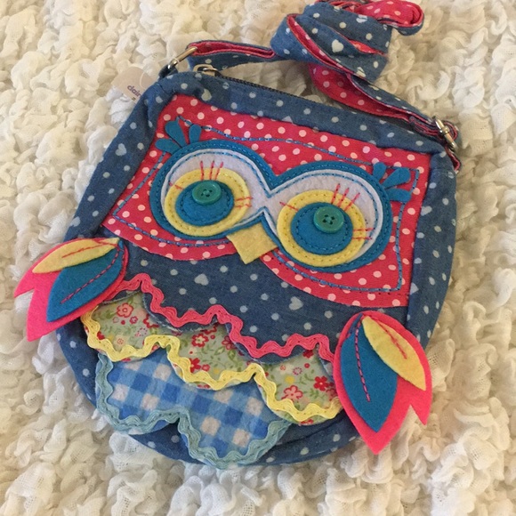 Cute Mini Owl Bag - Picture 2 of 3